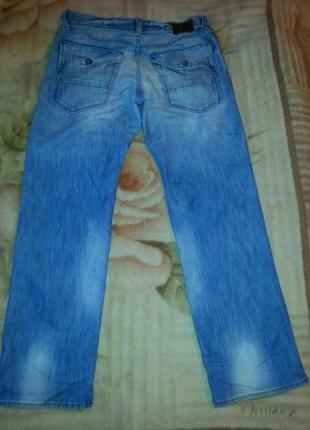 Чоловічі джинси в гарному стані.2 фото
