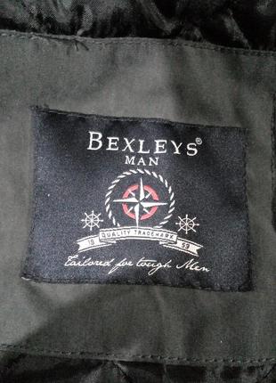 Куртка прямого силуету на невисокий і середній зростання bexleys9 фото