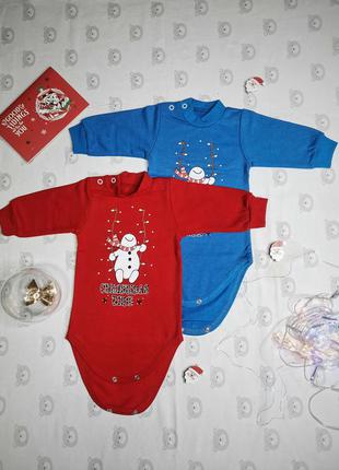 🎅боди для малышей "christmas time🎅
