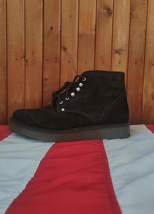 Diesel замшеві черевики чоловічі