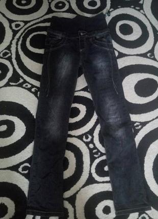 Джинсы для беременных r.ga