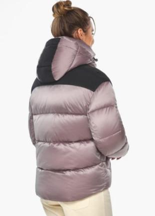 Зимняя женская куртка, пуховик, подушка8 фото