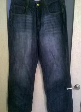 Джинсы мужские размер 36/34