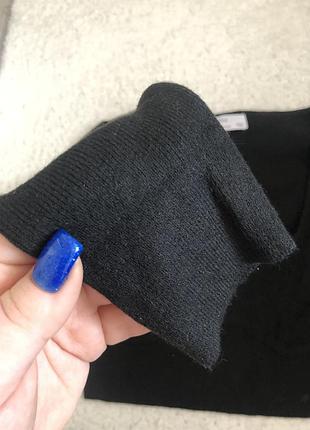 Коротка кофточка в рубчик 6