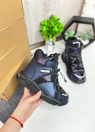 Зимові черевики