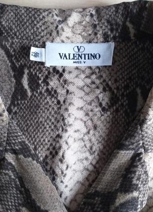 Valentino vintage блуза3 фото