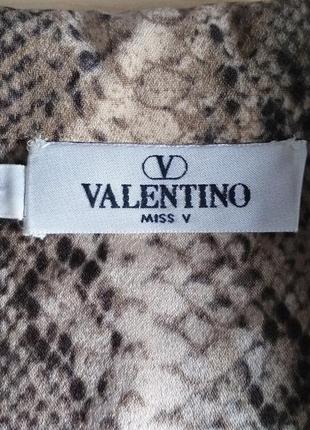 Valentino vintage блуза4 фото