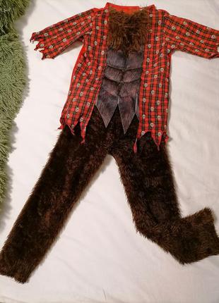 Новорічний костюм, 5-6 років, зріст 110-116.