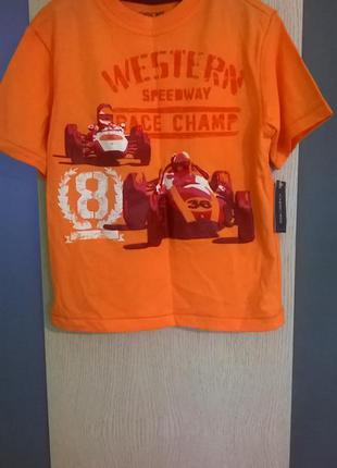 Футболка 5/6 років