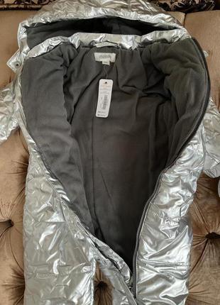 Комбинезон gymboree зимний 12-18м