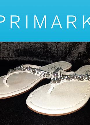 Шльопанці primark wide fit extra comfort p.37