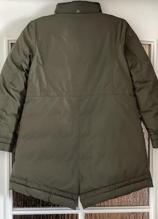 Куртка парка moncler оригинал 10 лет4 фото