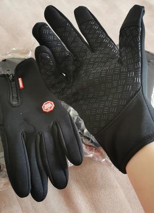 Оригинал. термо перчатки, водонепроницаемые перчатки, зимние перчатки