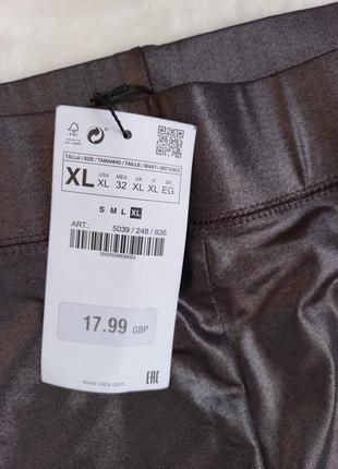 Лосины zara xl6 фото