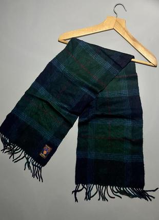 Кашемировый шарф 100% кашемир