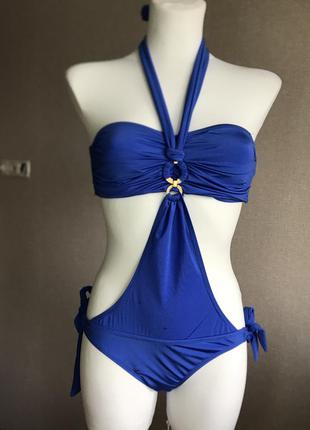 Купальник слитный