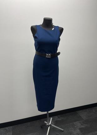 Платье миди