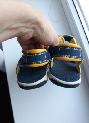 Сандалии timberland 5