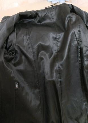 Шикарна натуральна замшева куртка великого розміру батал шкіряна замшева курточка великого розміру2 фото