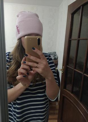 Нова тепла шапка!)