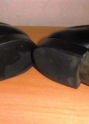 Туфли кожаные viaggi, 43 размер4 фото