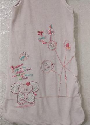 Дитячий спальний мішок