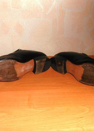 Туфлі шкіряні jimmy bee, 45 розмір4 фото