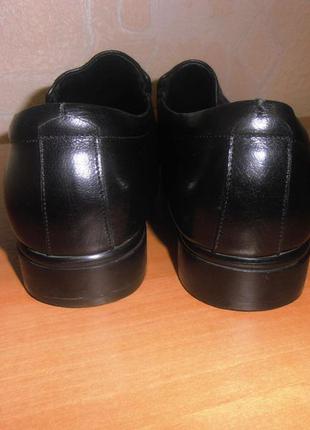 Туфлі шкіряні jimmy bee, 45 розмір5 фото
