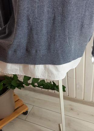 Кофта обманка женская