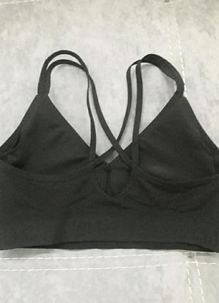Топ h&amp;m спортивный 2