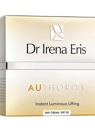 Дневной крем для лица  dr irena eris authority spf 20 антивозрастной6 фото