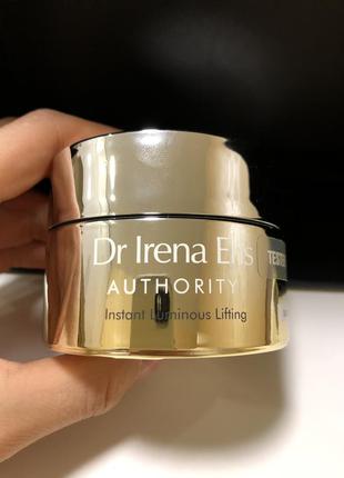 Дневной крем для лица  dr irena eris authority spf 20 антивозрастной