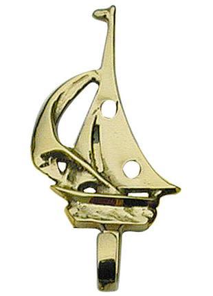 Крючок  парусник sea club, 4х9 см (9236.v)