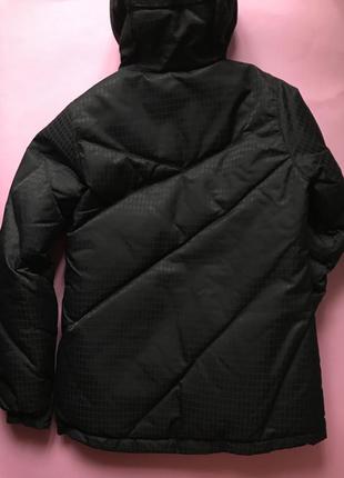 Куртка лыжная зимняя тёплая пуховик спортивная идеально подойдёт для горного отдыха2 фото