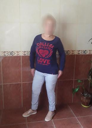 Штаны на резинке