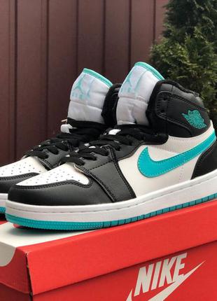 Зимние ❄️ мужские кроссовки nike air jordan