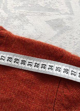 Кашемировый пуловер 100% кашемир9 фото