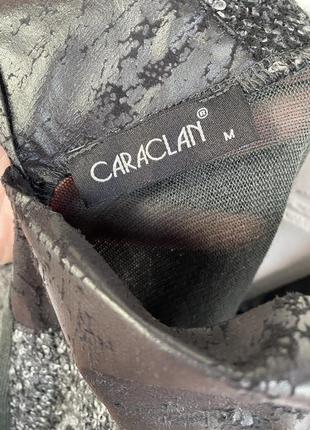 Интересный необычный сарафан, накидка caraclan8 фото