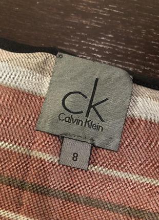 Туника calvin klein2 фото