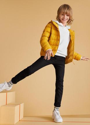 Джинсы uniqlo / 5-6y / 13