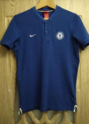 Футболка nike , chelsea football club