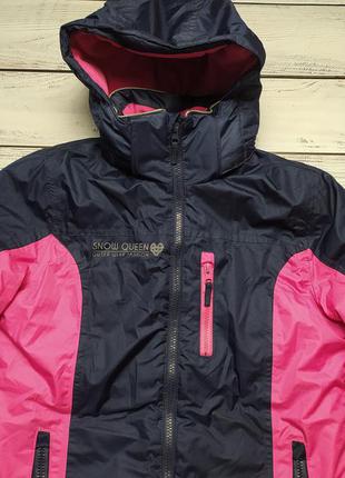 Женская лыжная куртка от snow queen3 фото