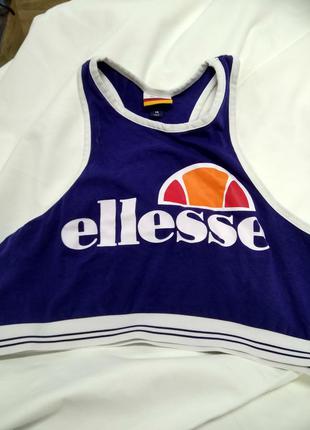 Спортивный бюстгальтер / топ ellesse .6 фото