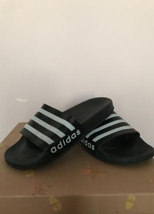 Оригинальные шлёпанцы adidas