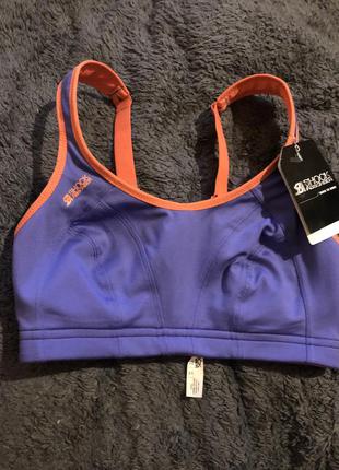 Спортивный топ shock absorber 65d