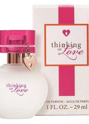 Продам туалетну воду mary kay thinking of love мері кей