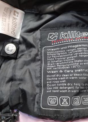 Женская лыжная куртка оригинал от killtek level 210 фото