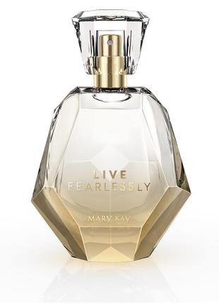 Продам mary kay парфумерну воду live fearlessly мері кей