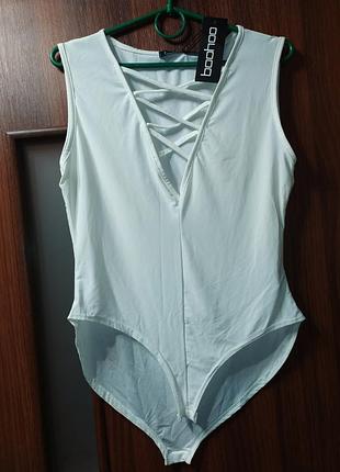 Гладеньке боді boohoo, eur 40