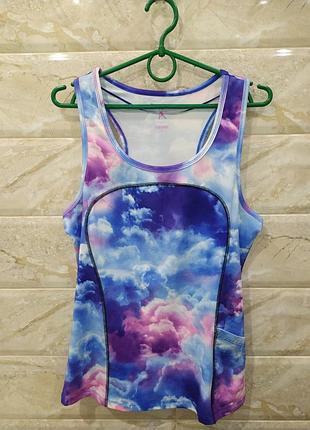 Красива спортивна майка kiabi, l